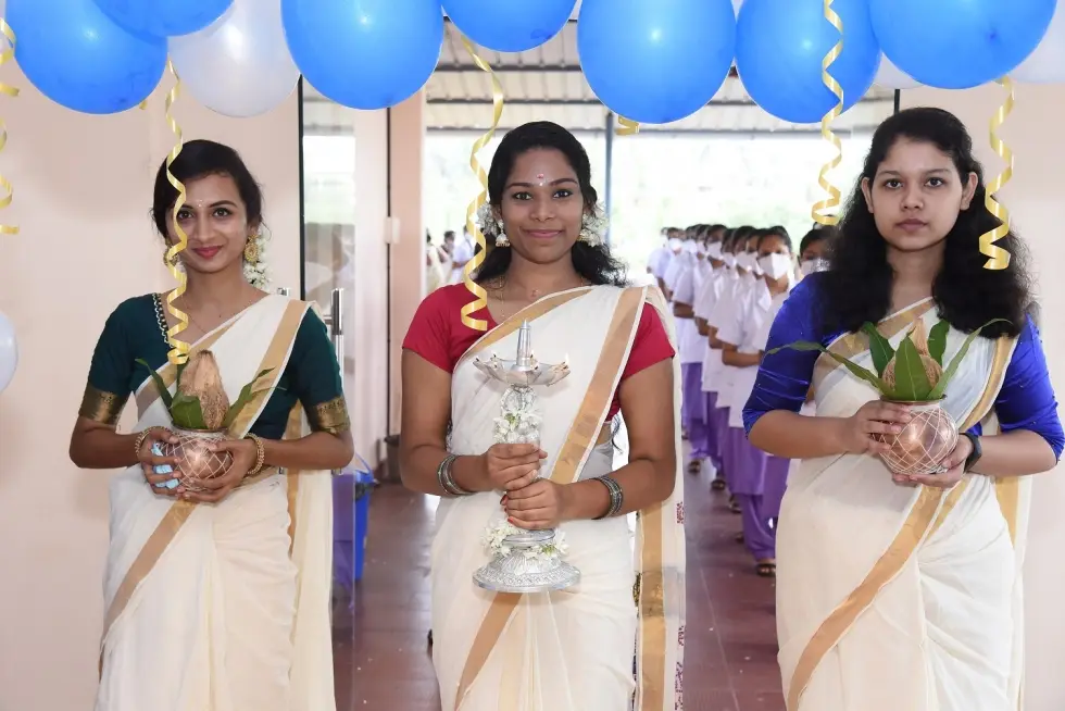 SCS College of Nursing Sciences: campus photo 4