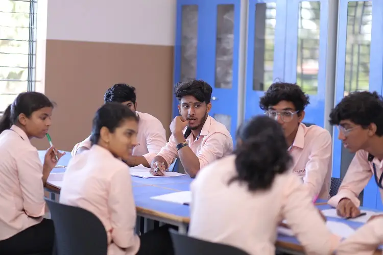Scs First Grade College: campus photo 6