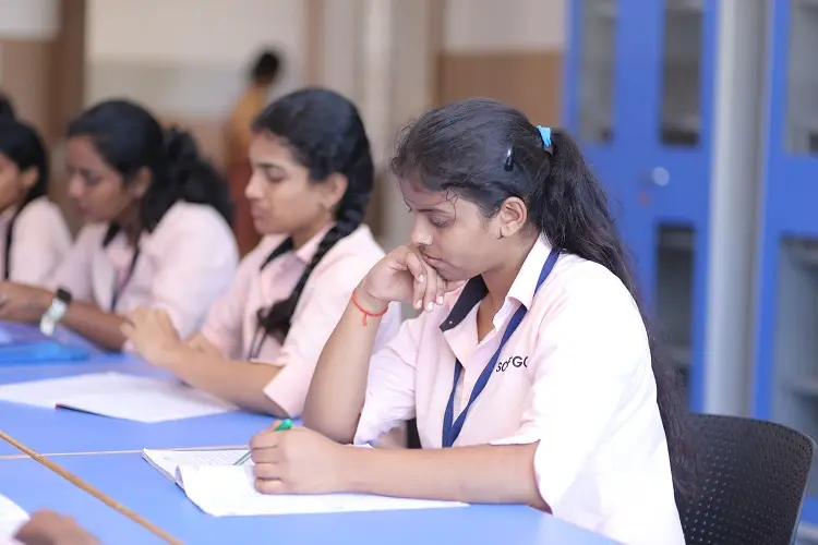 Scs First Grade College: campus photo 2