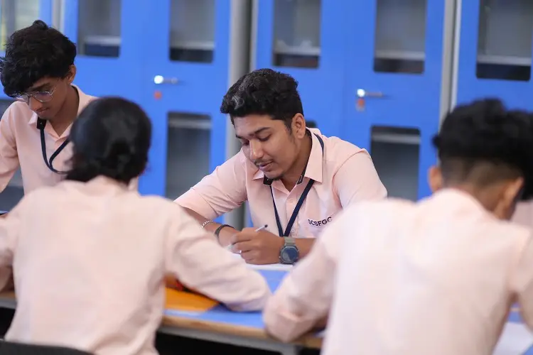 Scs First Grade College: campus photo 5