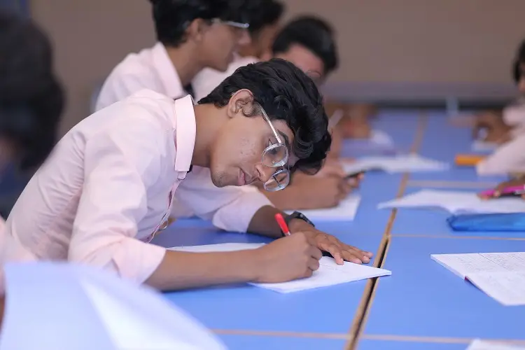 Scs First Grade College: campus photo 8