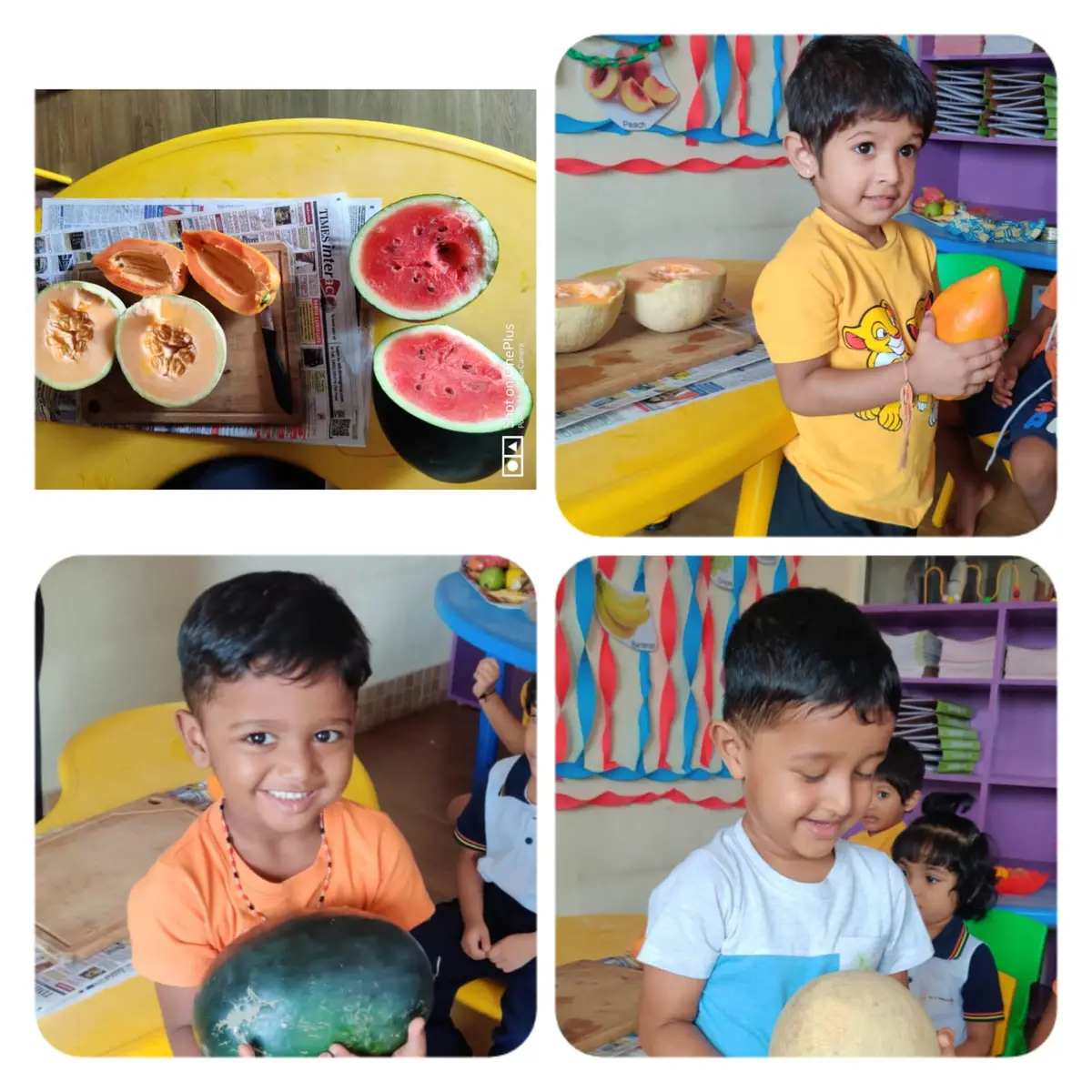 SCS Preschool: campus photo 2