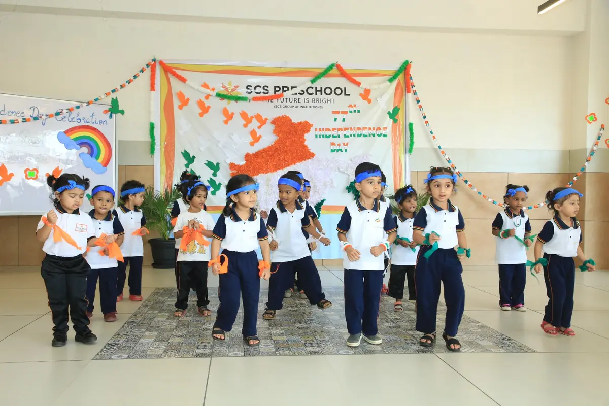 SCS Preschool: campus photo 4