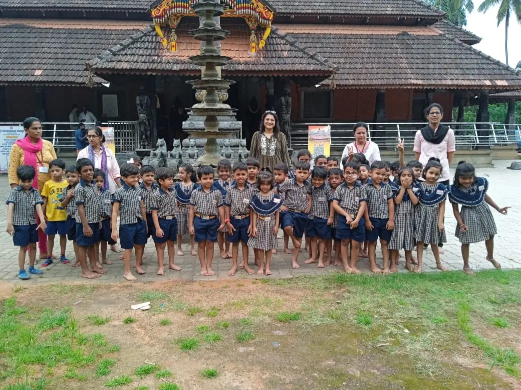 SCS Preschool: campus photo 8