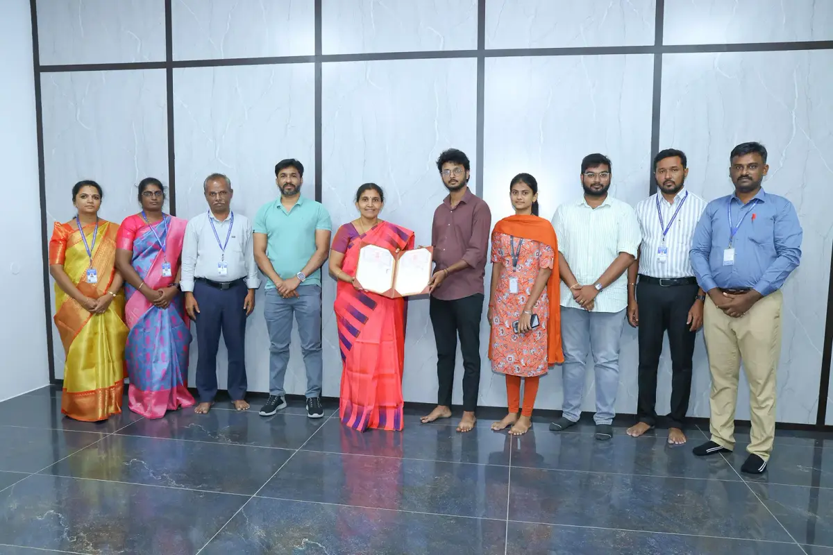 Selvam College of Technology (SCT): campus photo 1