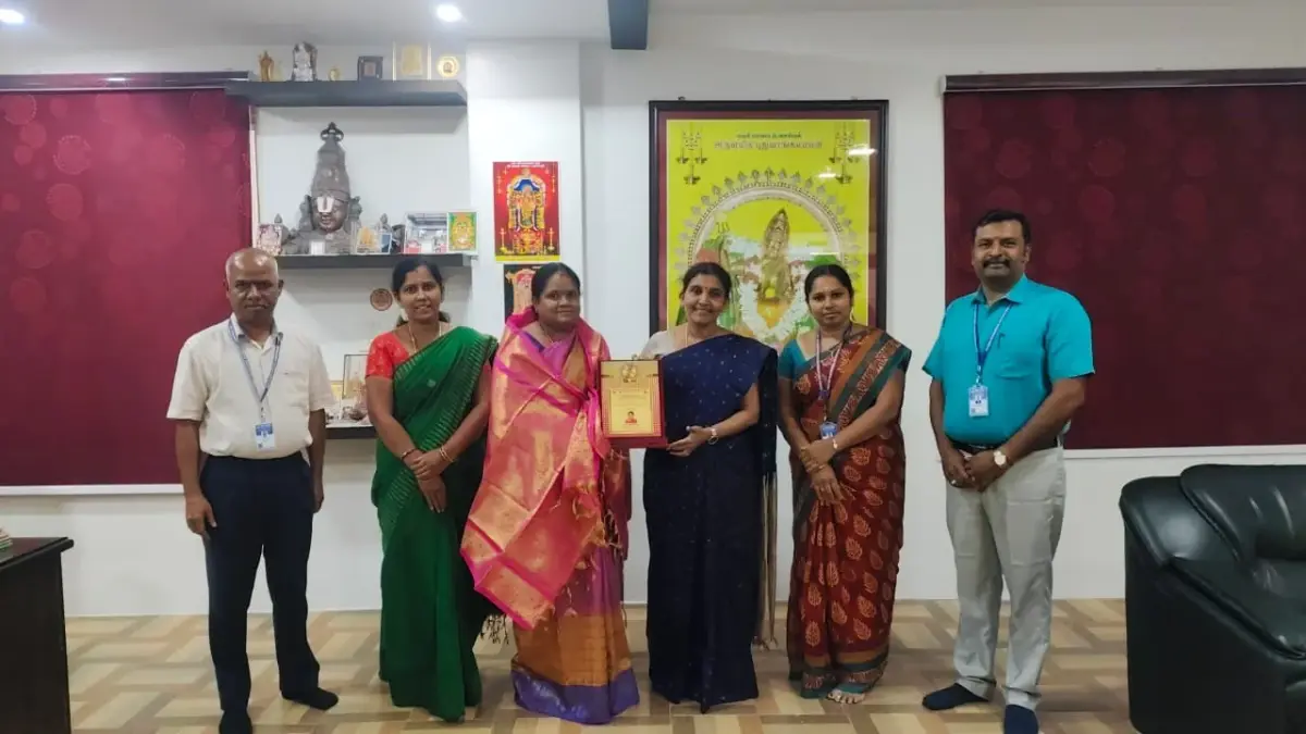 Selvam College of Technology (SCT): campus photo 6