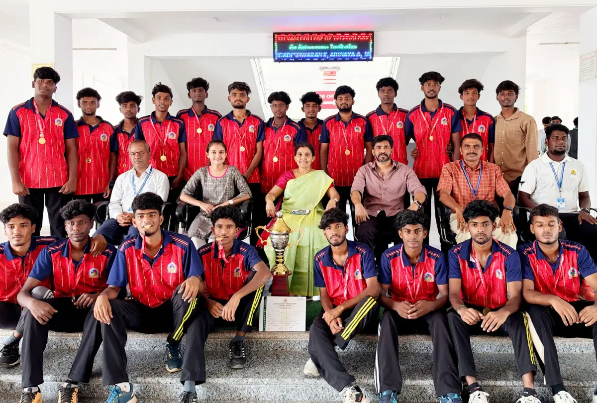 Selvam College of Technology (SCT): campus photo 2
