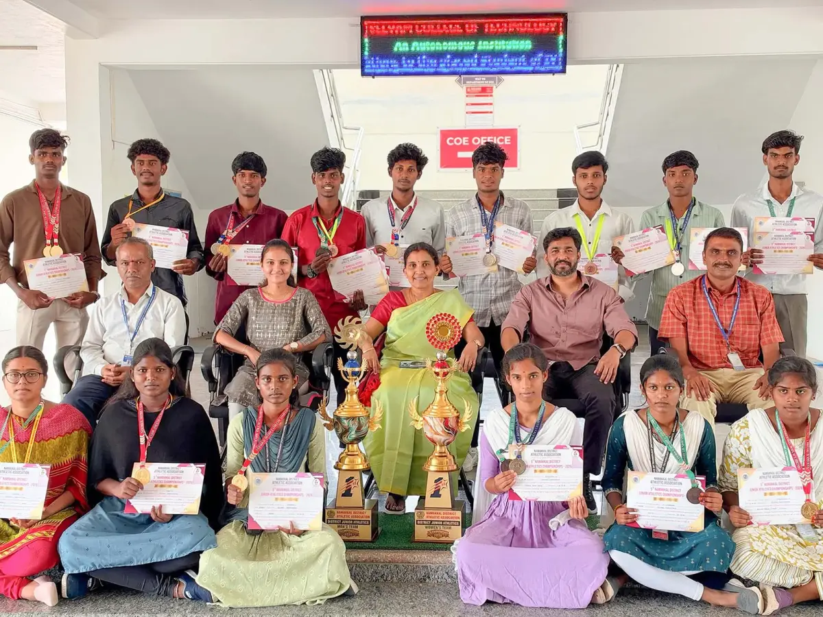 Selvam College of Technology (SCT): campus photo 3