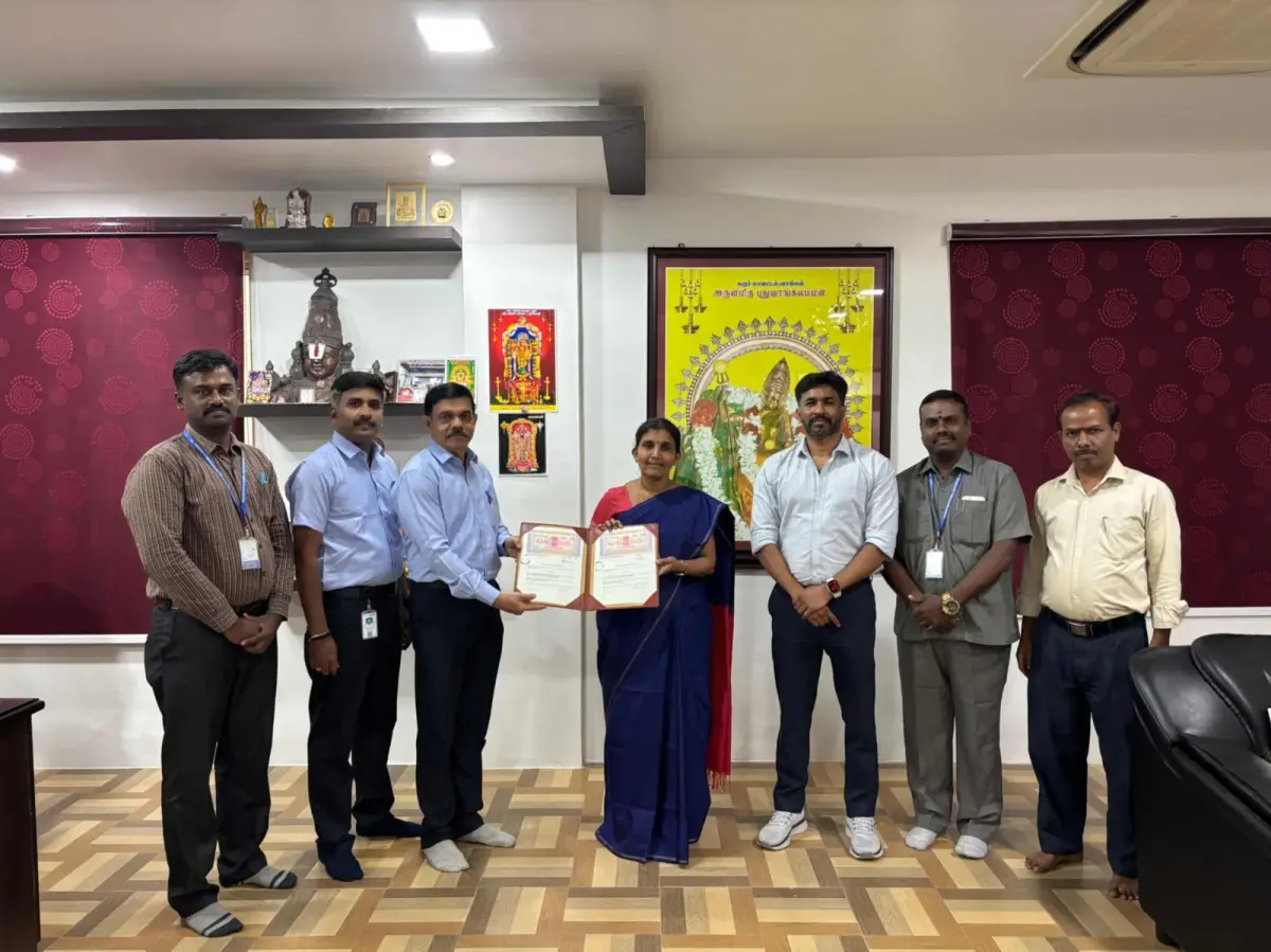 Selvam College of Technology (SCT): campus photo 8