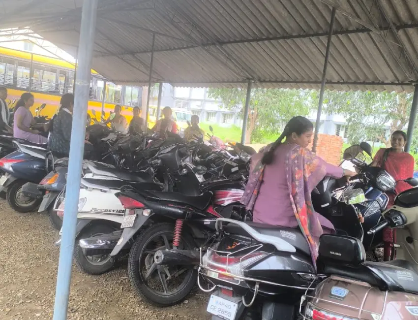 SD College of Information Technology: campus photo 5