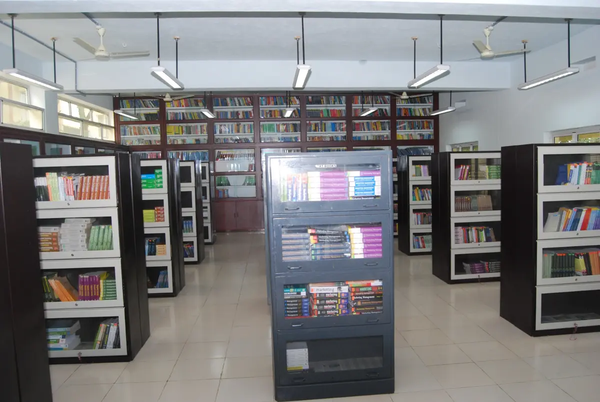 SD College of Information Technology: campus photo 2