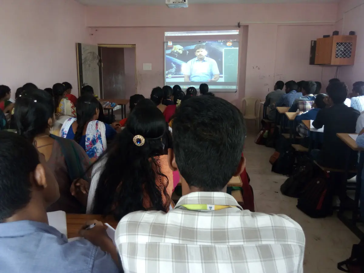SDHR Degree College, Tirupati: campus photo 6