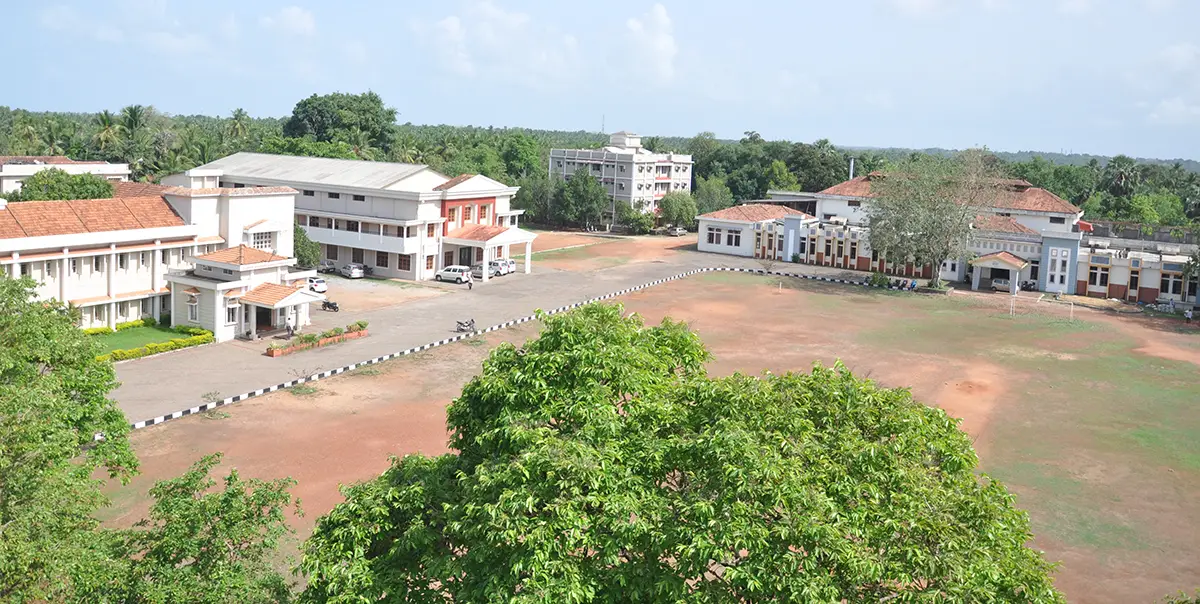 SDM Ayurvedic Medical College: campus photo 3