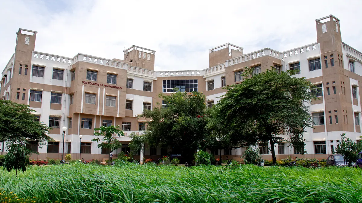 Sdm College of Pharmaceutical Sciences: campus photo 7