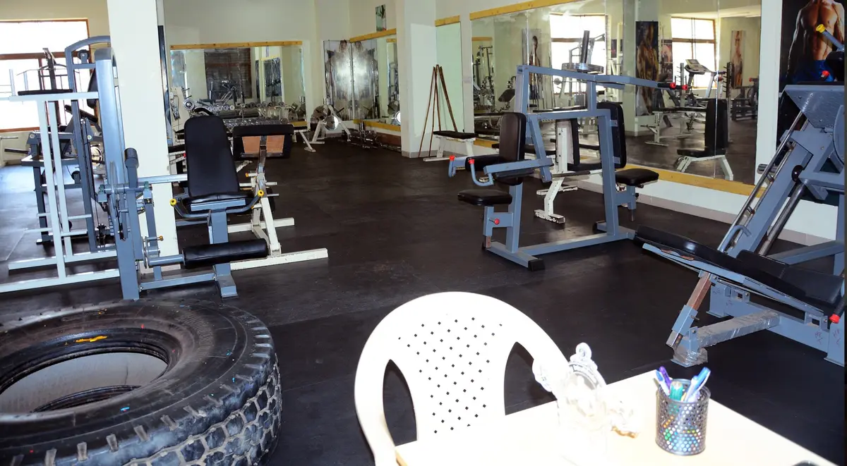 SDM Institute of Ayurveda and Hospital: campus photo 4