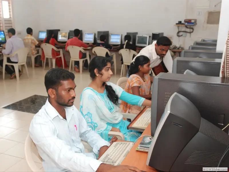 SDMJIS campus photo 5