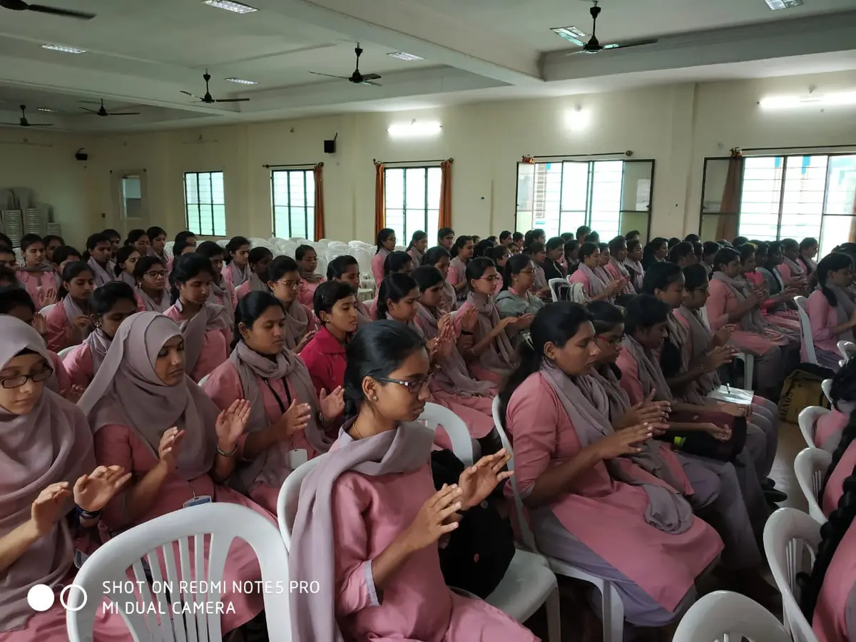 SDM MMK Girls PU College: campus photo 6