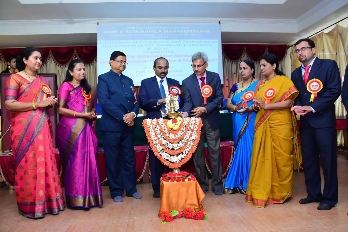 SDM MMK Girls PU College: campus photo 5