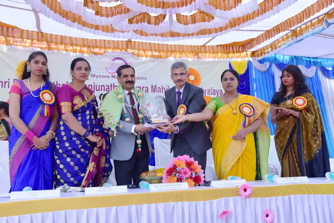 SDM MMK Girls PU College: campus photo 7