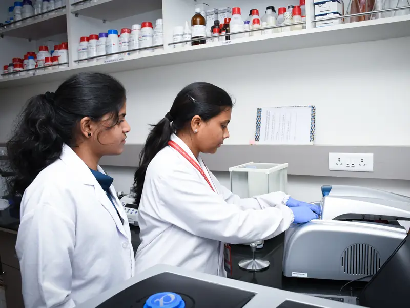 Sdm Research Institute for Biomedical Sciences: campus photo 6