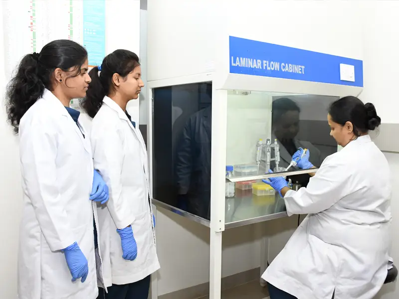 Sdm Research Institute for Biomedical Sciences: campus photo 5