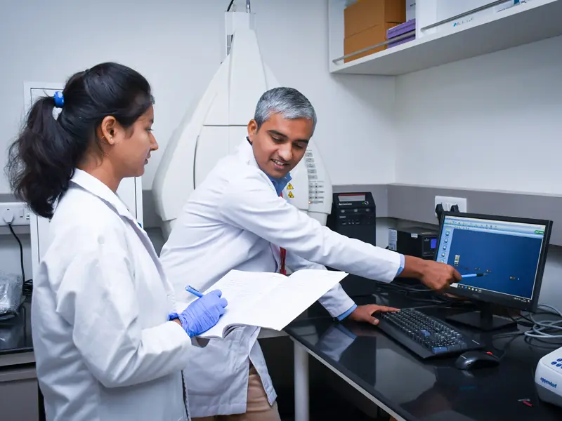 Sdm Research Institute for Biomedical Sciences: campus photo 7