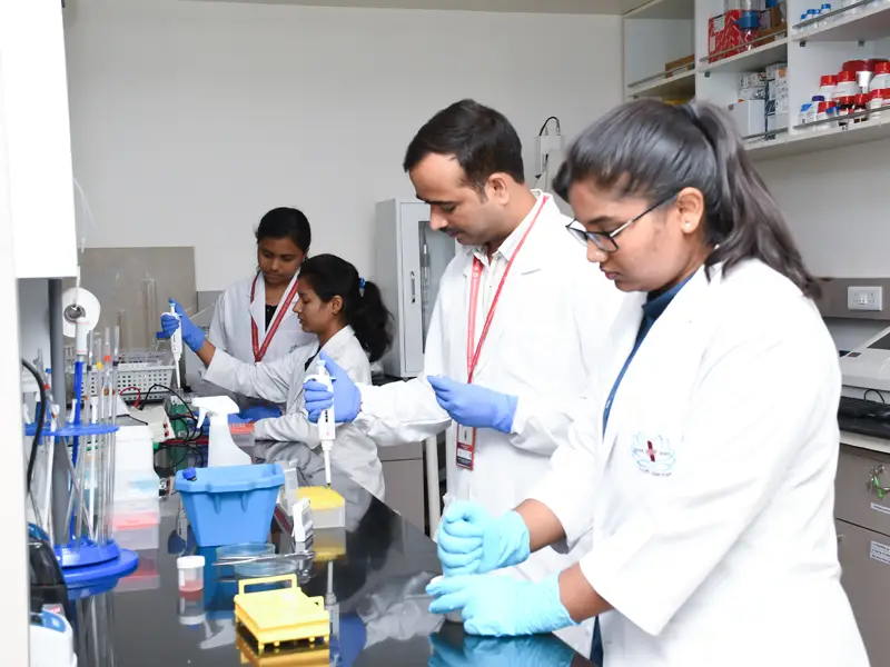Sdm Research Institute for Biomedical Sciences: campus photo 3