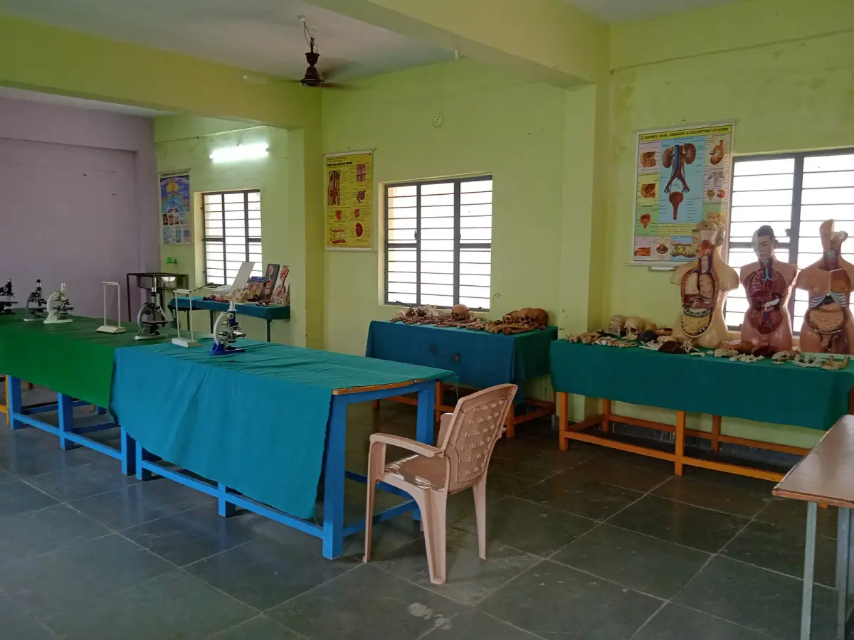 Sds Memorial Teacher Training College: campus photo 3