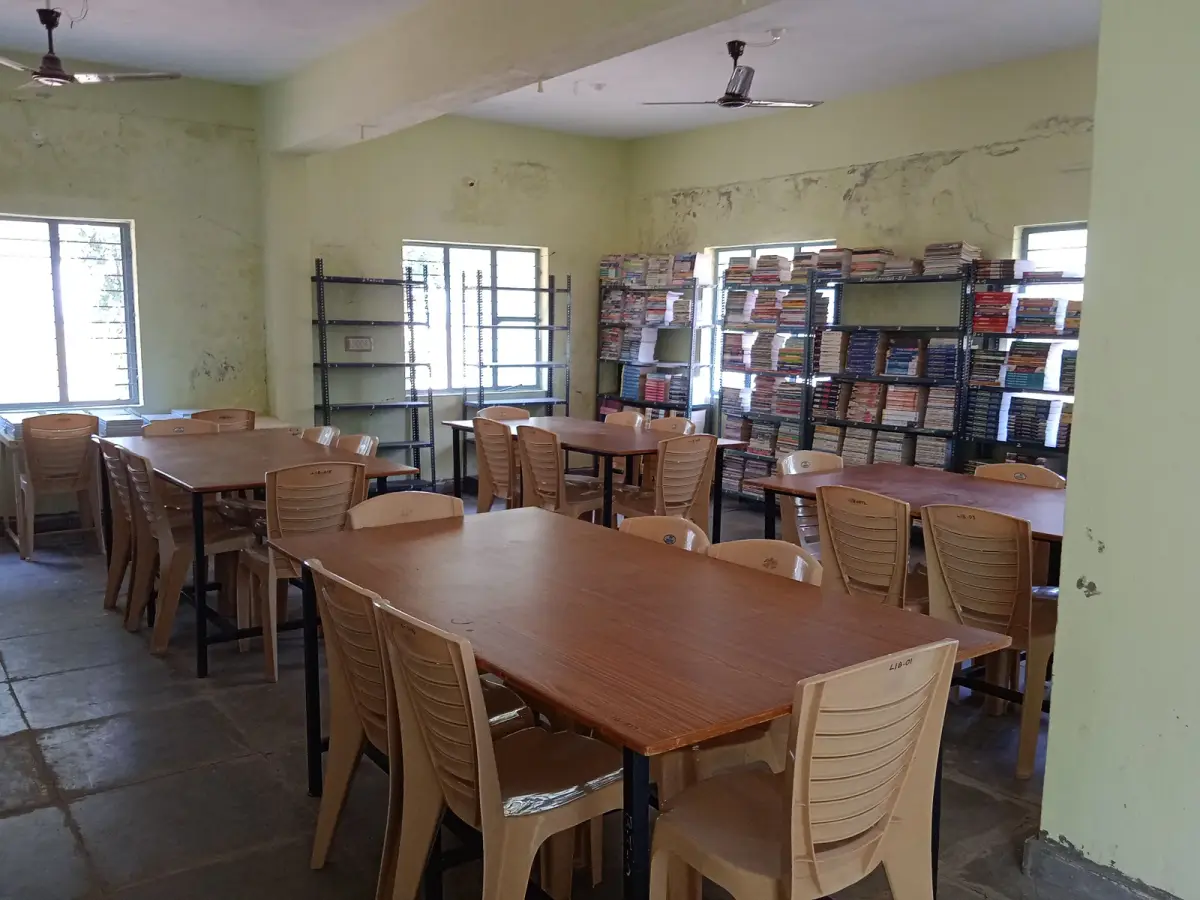 Sds Memorial Teacher Training College: campus photo 1