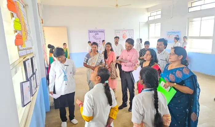 Sdvs Sanghs Annapoorna Institute of Nursing: campus photo 5