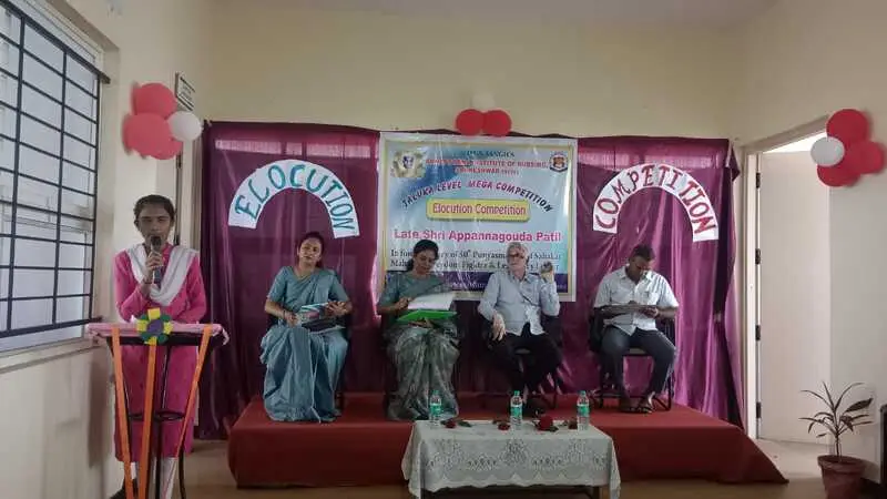 Sdvs Sanghs Annapoorna Institute of Nursing: campus photo 8
