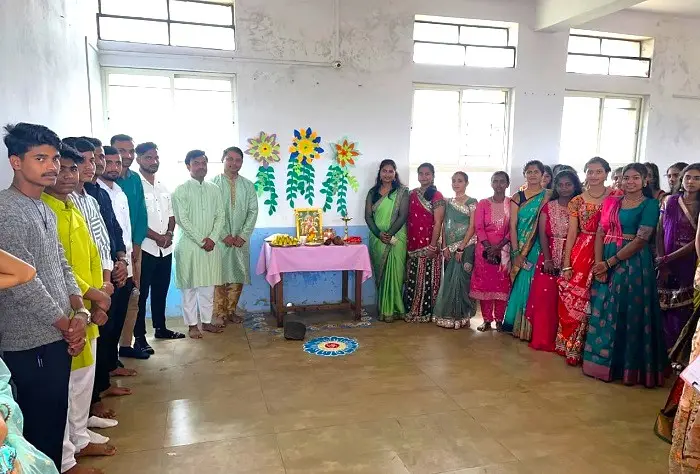 Sdvs Sanghs Annapoorna Institute of Nursing: campus photo 4
