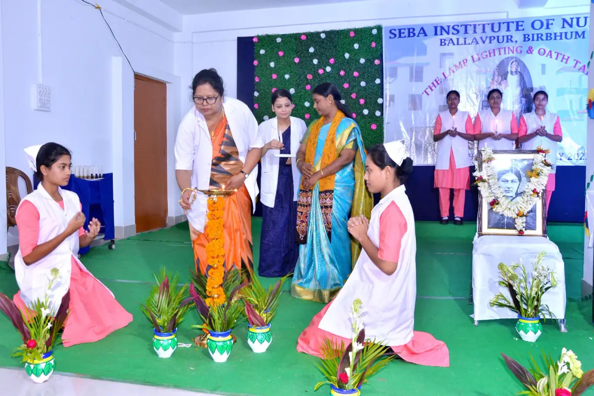 Seba Institute of Nursing: campus photo 8