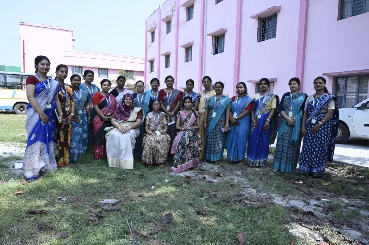 Sebabrata Institute of Nursing: campus photo 1