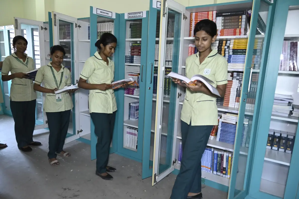 Sebabrata Institute of Nursing: campus photo 7