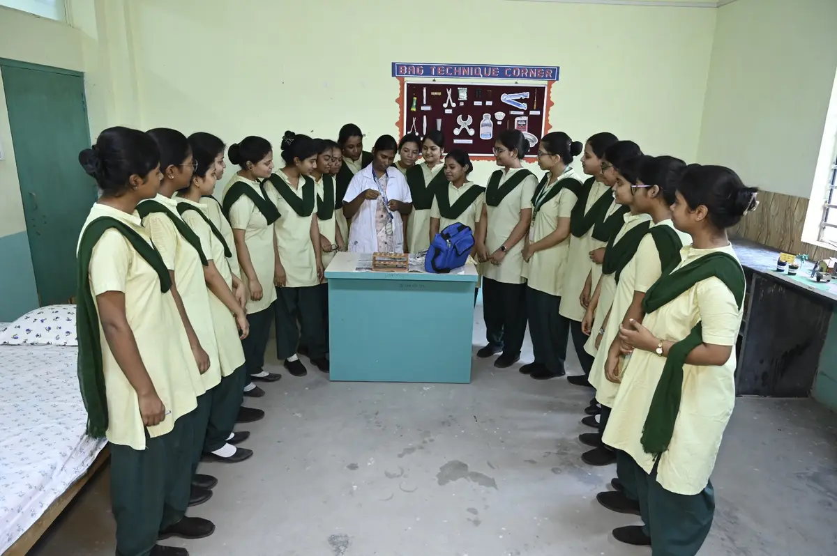 Sebabrata Institute of Nursing: campus photo 5