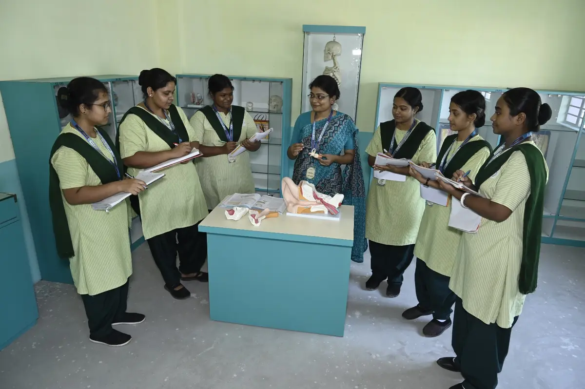 Sebabrata Institute of Nursing: campus photo 4