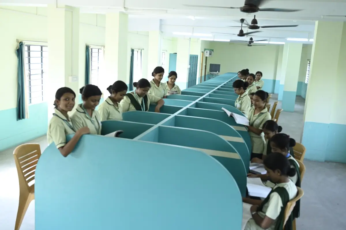 Sebabrata Institute of Nursing: campus photo 8