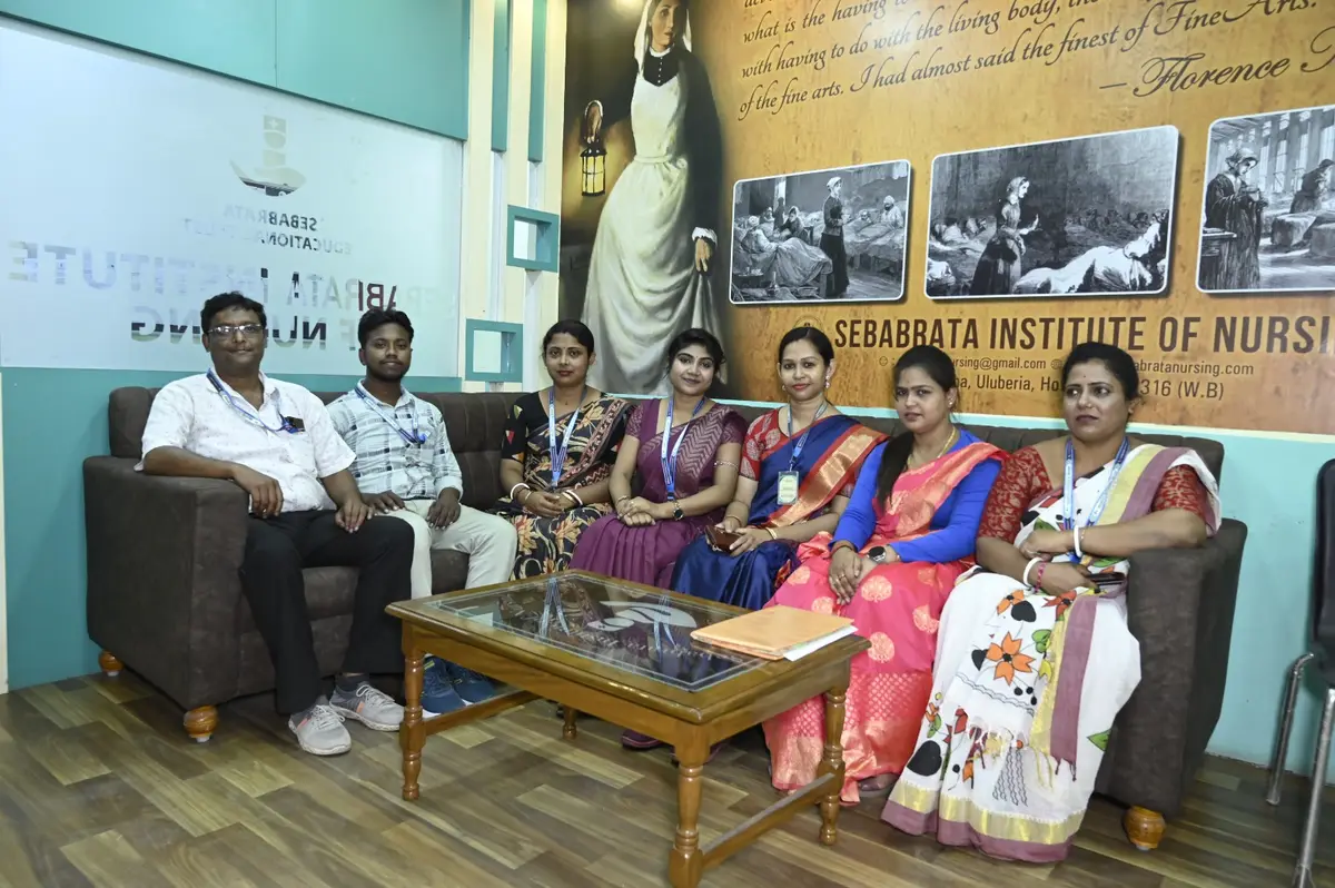 Sebabrata Institute of Nursing: campus photo 6