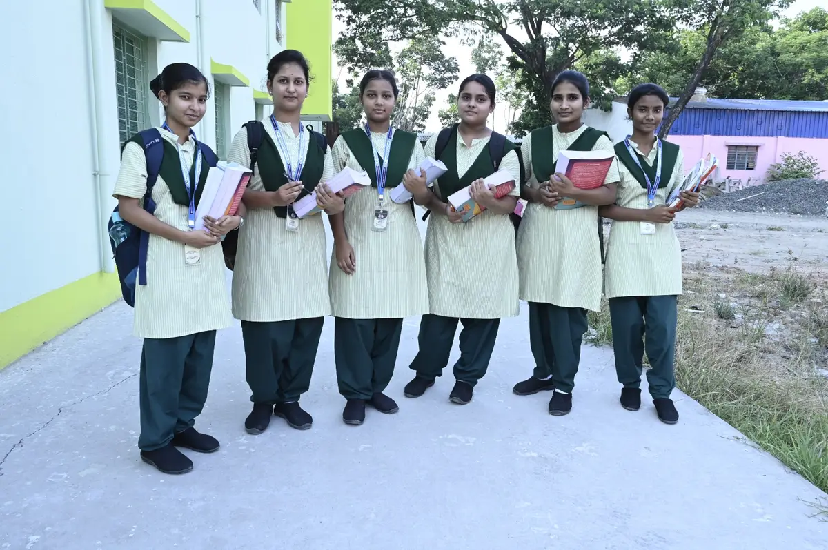 Sebabrata Institute of Nursing: campus photo 3