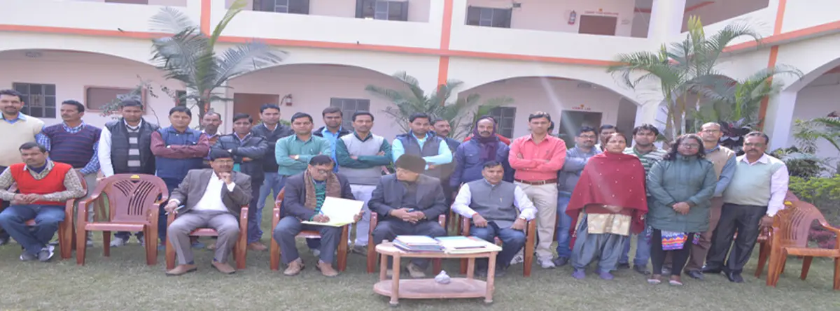 Seemanchal Minority B.Ed. College Katihar: campus photo 6