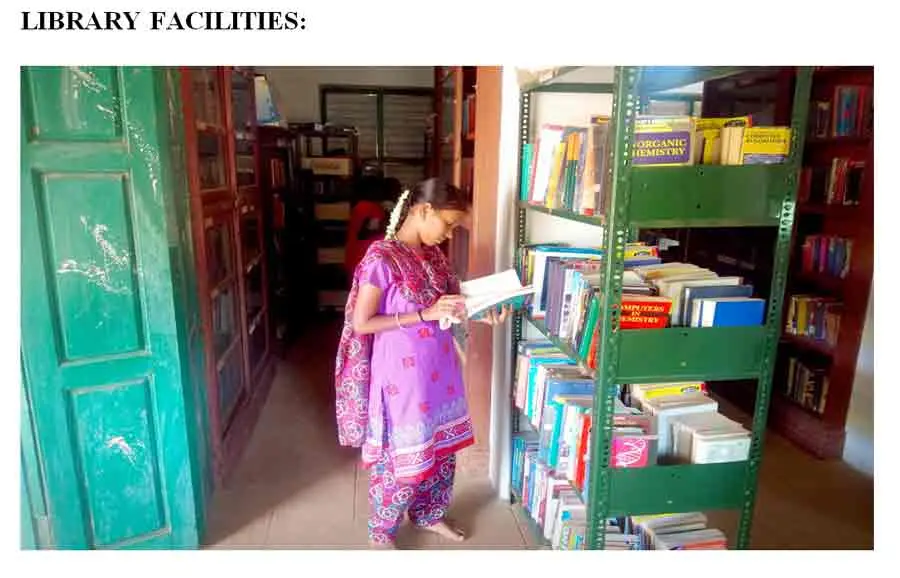 Seethalakshmi Achi College for Women: campus photo 1