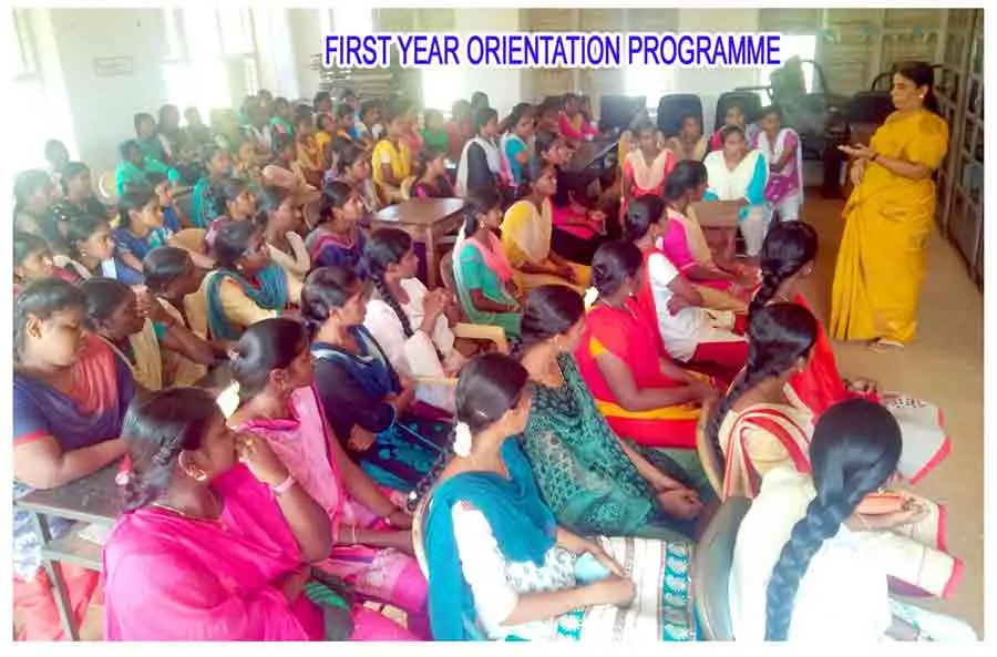Seethalakshmi Achi College for Women: campus photo 4