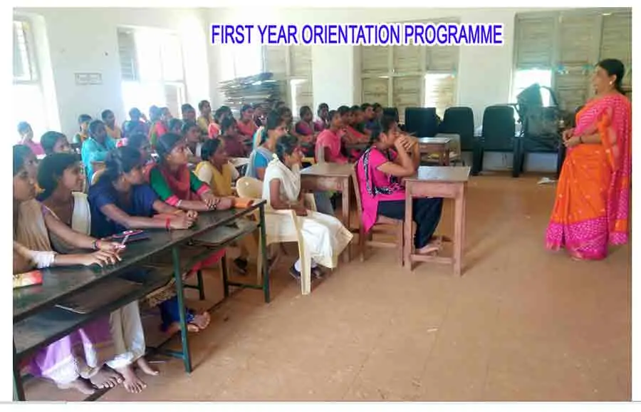 Seethalakshmi Achi College for Women: campus photo 3