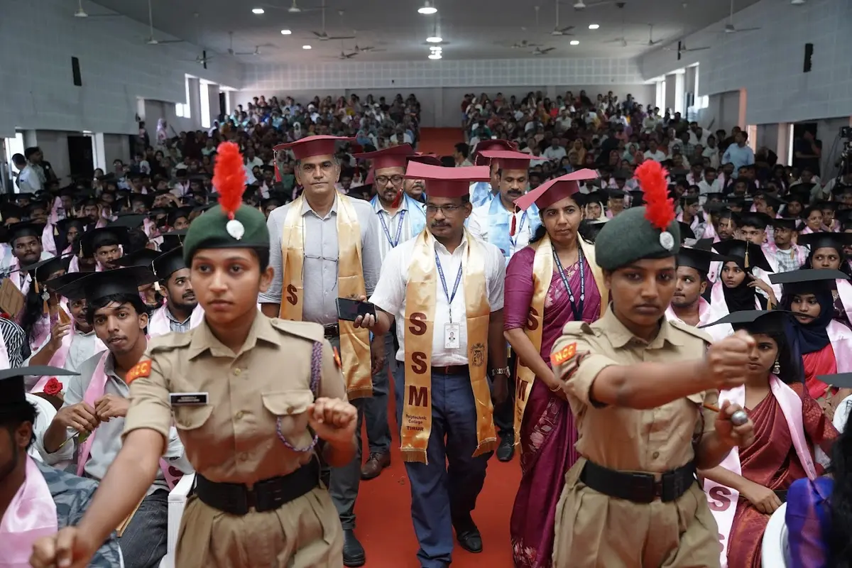 Seethi Sahib Memorial Polytechnic College: campus photo 5