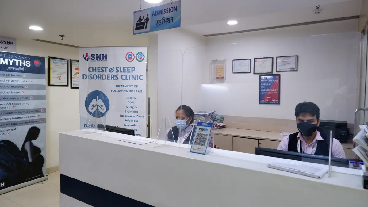 Sehgal Neo Hospital: campus photo 6