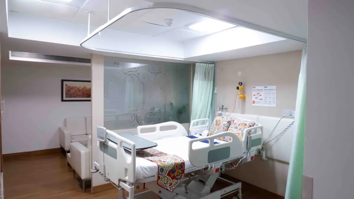 Sehgal Neo Hospital: campus photo 7