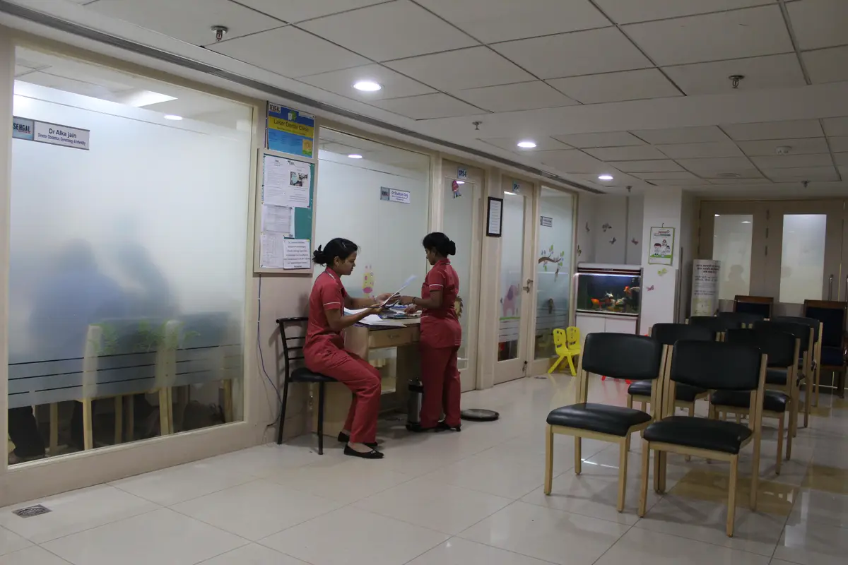 Sehgal Neo Hospital: campus photo 4