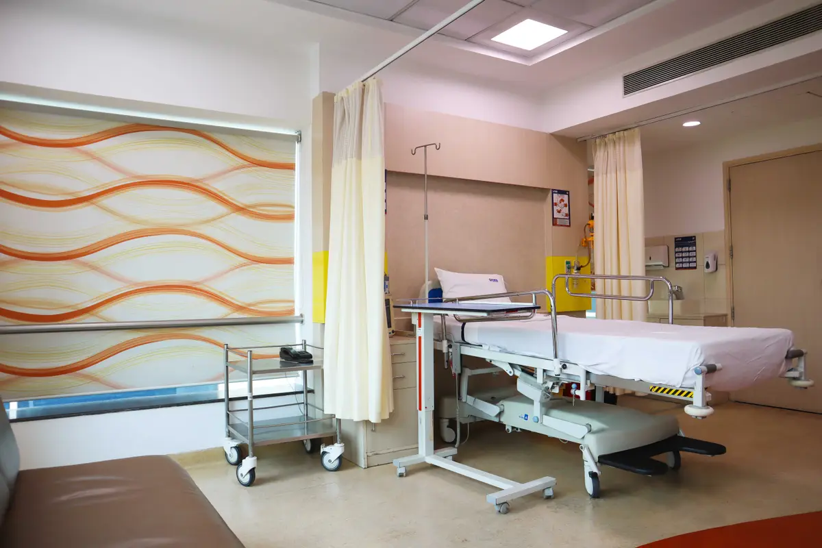 Sehgal Neo Hospital: campus photo 1