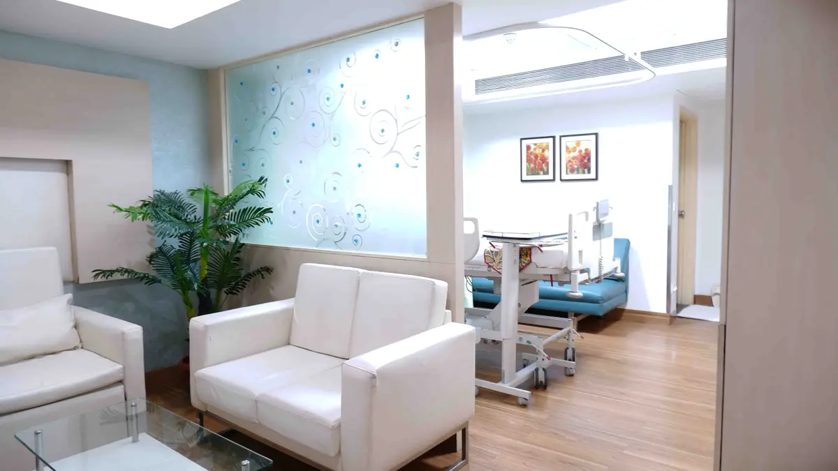 Sehgal Neo Hospital: campus photo 8